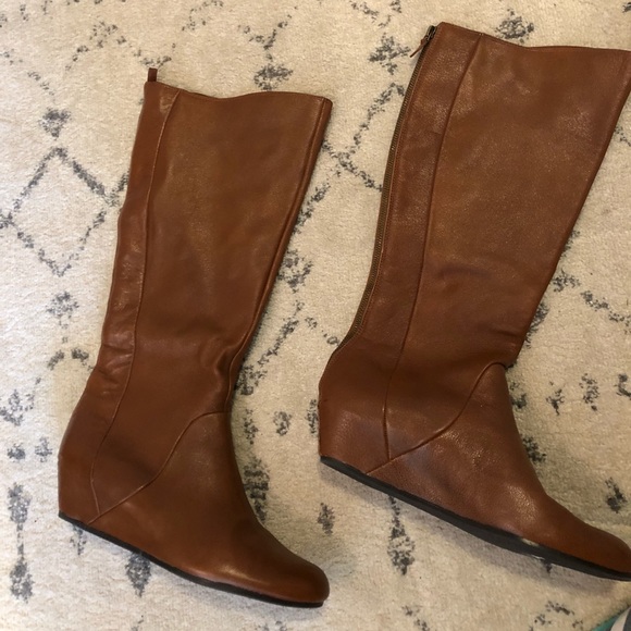 Nordstrom brand boots - Picture 1 of 3